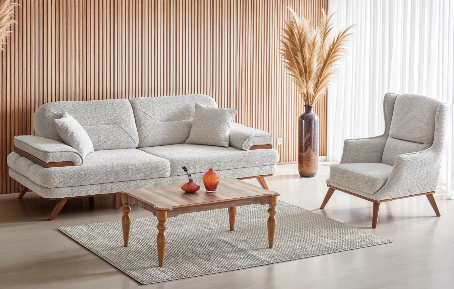 Sofa Koltuk Takımı
