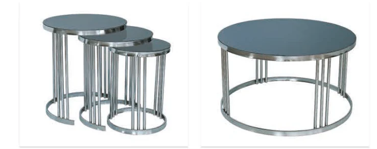 Valec Silver Sehpa